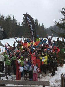 PRVENSTVO OBČINE KOMENDA V VELESLALOMU